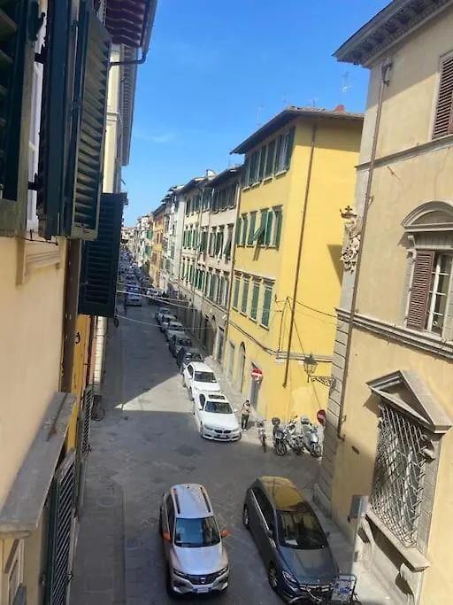 Apartment Relax Like Home, Piazza Santa Croce, Florence With Balcony