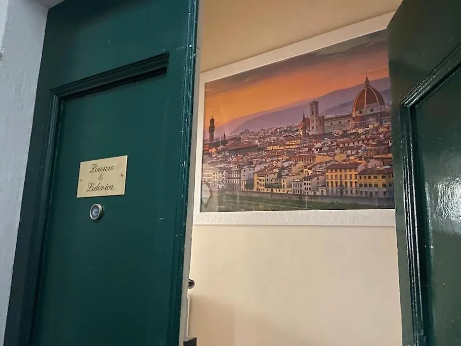 Apartment Relax Like Home, Piazza Santa Croce, Florence With Balcony