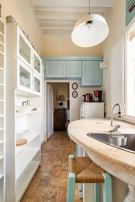 Apartment Relax Like Home, Piazza Santa Croce, Florence With Balcony
