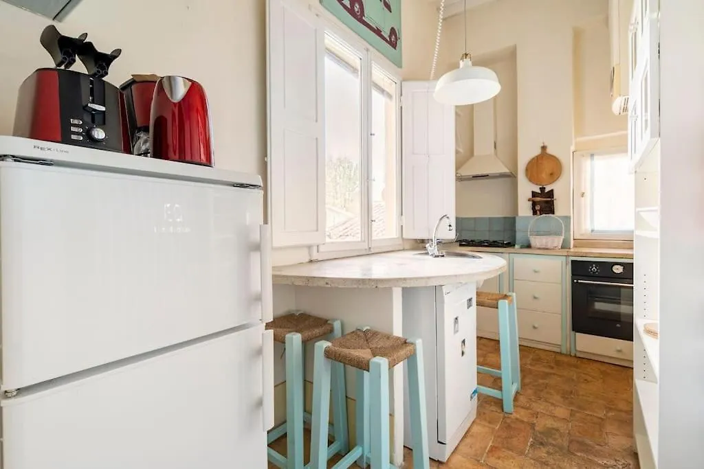 Apartment Relax Like Home, Piazza Santa Croce, Florence With Balcony
