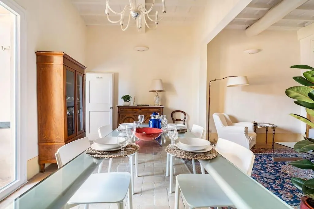 Relax Like Home, Piazza Santa Croce, Florence With Balcony