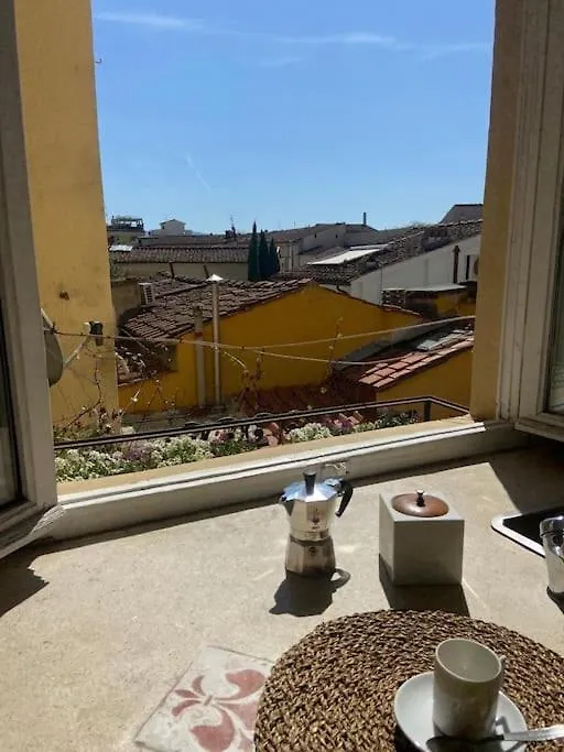 Relax Like Home, Piazza Santa Croce, Florence With Balcony 0*,  Italy